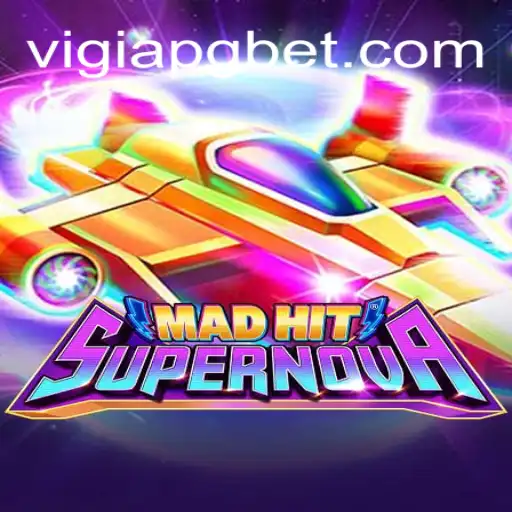 MadHitSupernova: Uma Nova Dimensão de Entretenimento Intergaláctico
